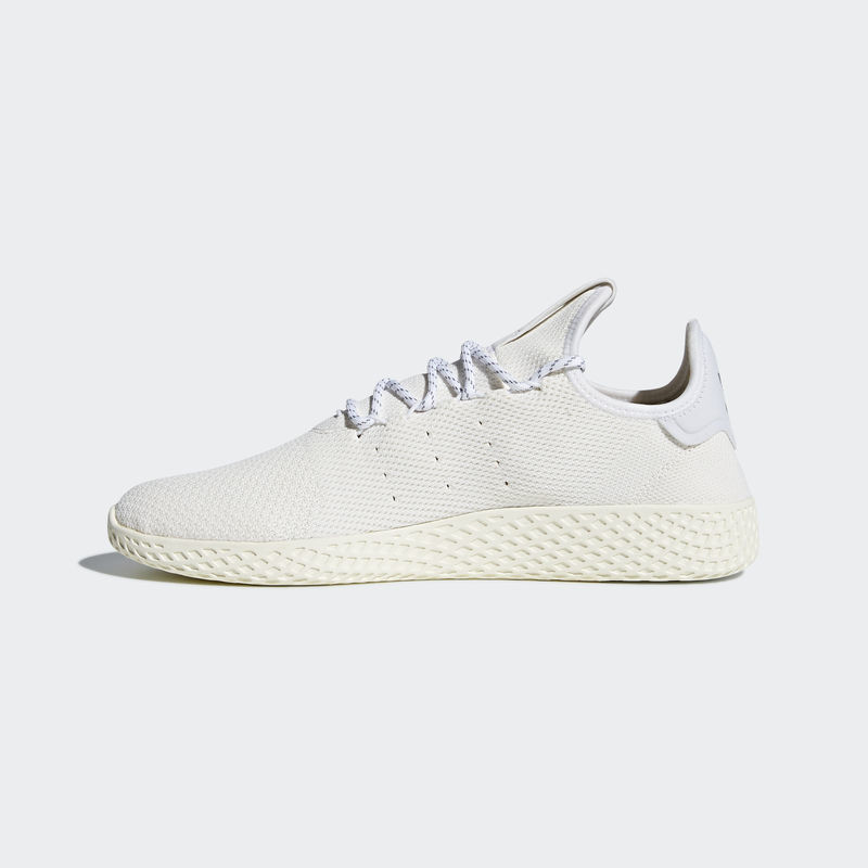 Pharrell Williams x adidas Tennis HU Holi Blank Canvas DA9613